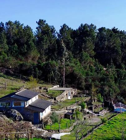 카스트로다이레 Casa Do Monte 빌라 외부 사진