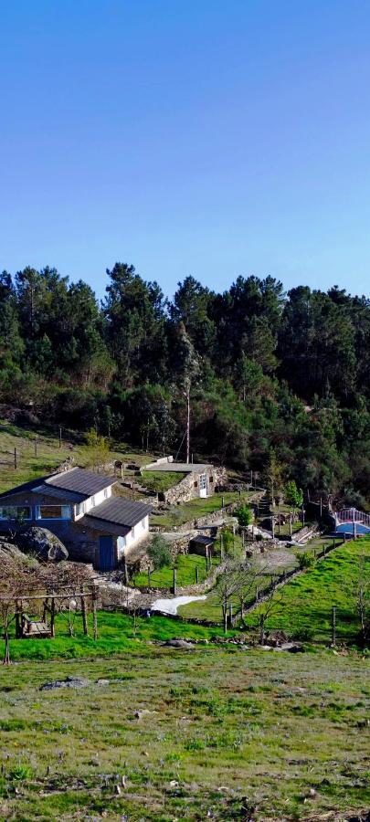 카스트로다이레 Casa Do Monte 빌라 외부 사진