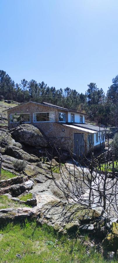 카스트로다이레 Casa Do Monte 빌라 외부 사진