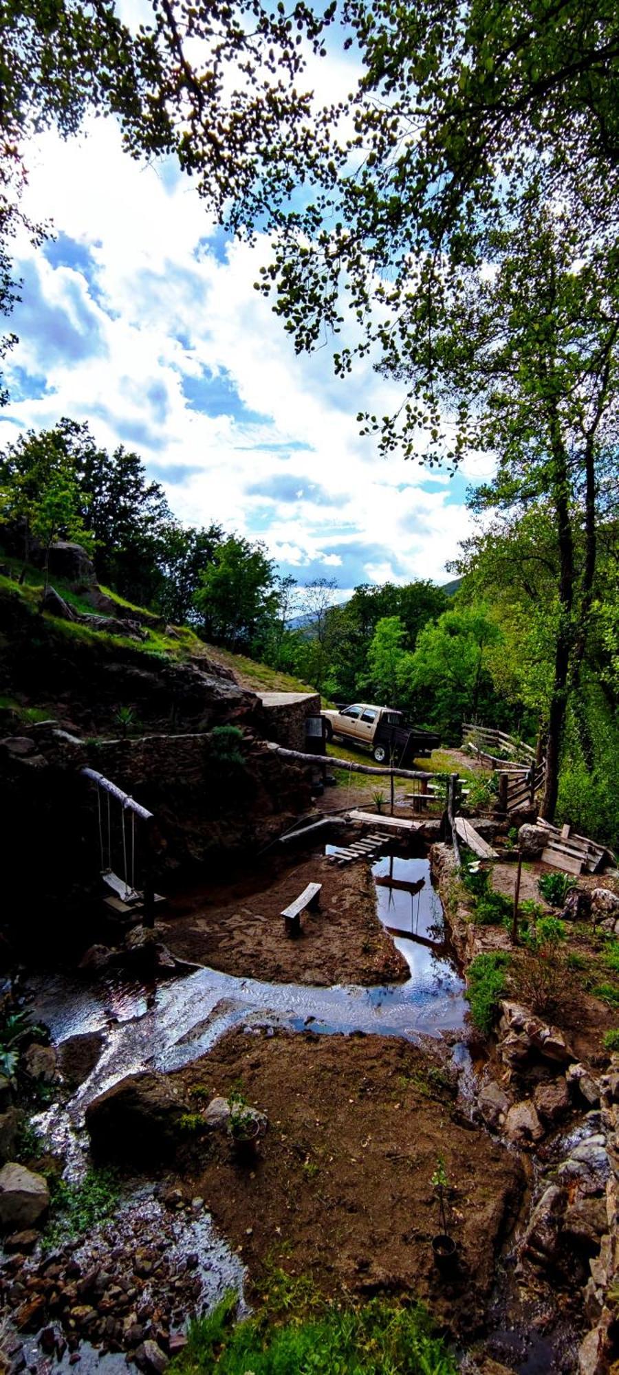 카스트로다이레 Casa Do Monte 빌라 외부 사진